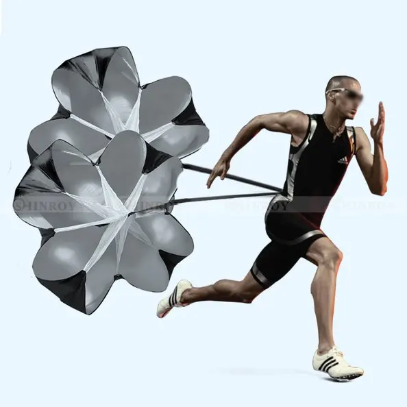 

Speed Resistance Training Parachute Running Chute Football Exercise Training