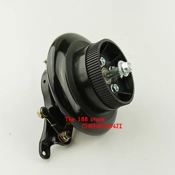 

Free shipping 6 inch 140mm Pu solid wheel with Drum brake kit for small surf electric scooters rear wheels 6 inch wheels