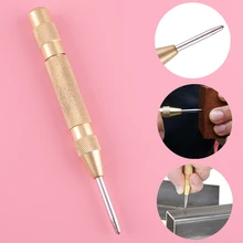 LETAOSK " автоматический Центральный штифт удар Удар пружинная маркировка пусковые отверстия инструмент