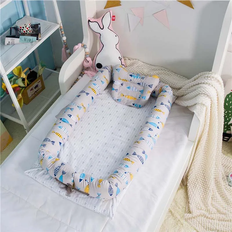 Baby Co-Sleeping Cribs (9)