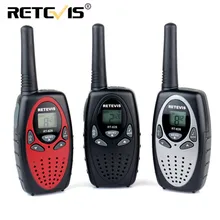 One Pair Retevis font b Walkie b font font b Talkie b font for Kids Mini