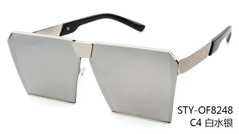 LongKeeper роскошные квадратные солнцезащитные очки Для мужчин бренд Дизайн негабаритных Для женщин солнцезащитные очки ретро Винтаж Eyewares Gafas