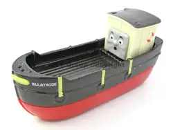 Литые игрушечные машинки поезд BULLSTRODE подходит для игрушка BRIO автомобиль T018D грузовик локомотив двигатель железнодорожные игрушки для