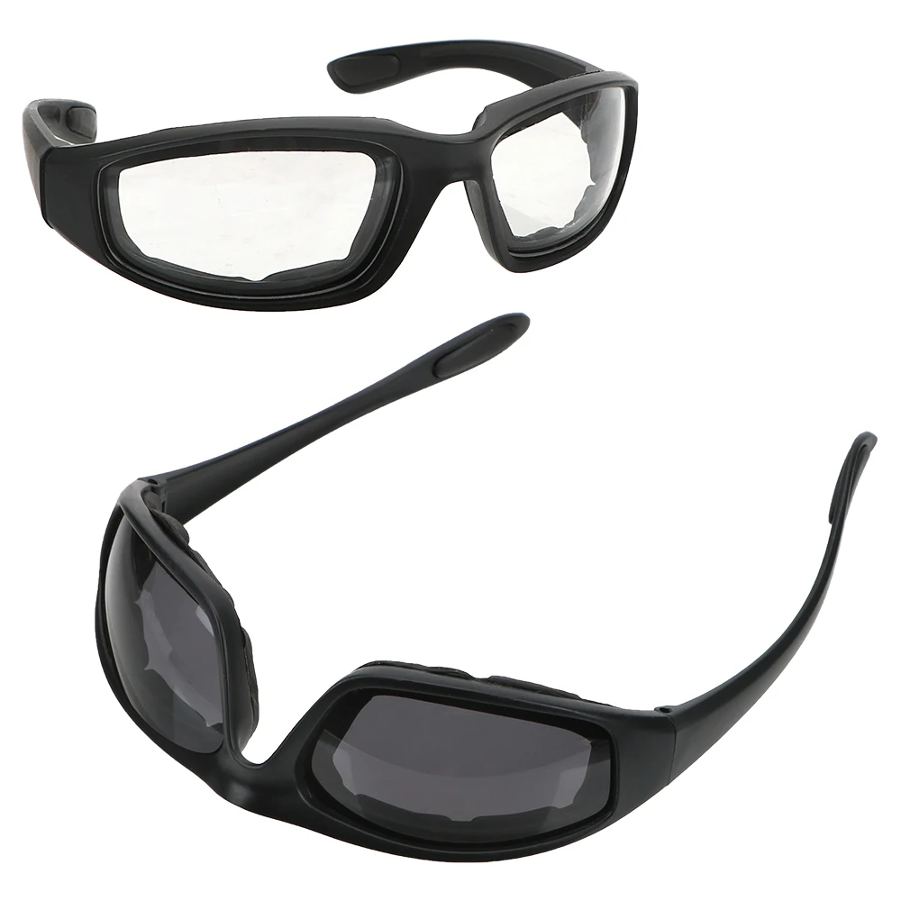 Car Night-Vision Glasse Night Vision Drivers Goggles Motocross Goggles UV Protection Anti-glare Protective Gears Sunglasses