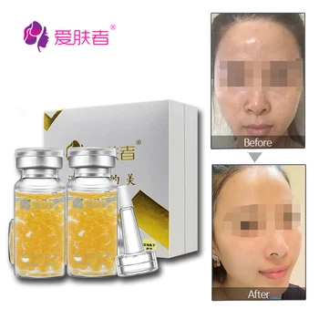 

Face serum whitening moisturizer lift Hyaluronic Acid Vitamins Facial lightening Anti Wrinkle Aging Collagen Skin Care Essence