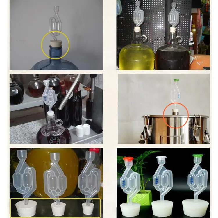 silicone-rubber-stopper-use