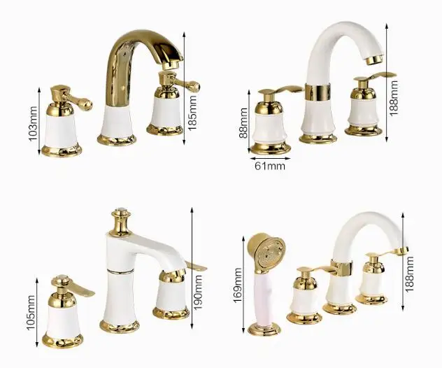 faucet brass