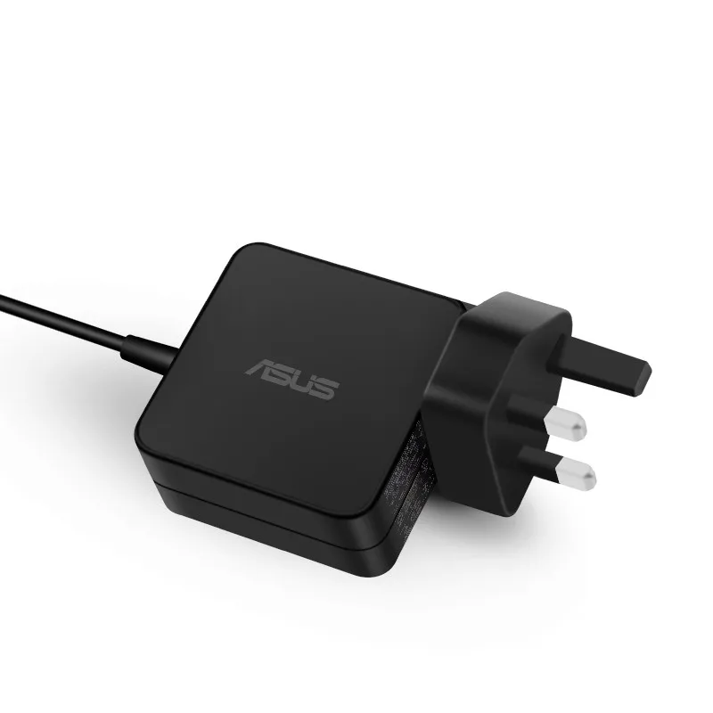 19 в 2.37A 45 Вт 3,0*1,1 мм для Asus UX21 C200 зарядное устройство для ноутбука блок питания адаптер переменного тока с светильник для ноутбука Asus