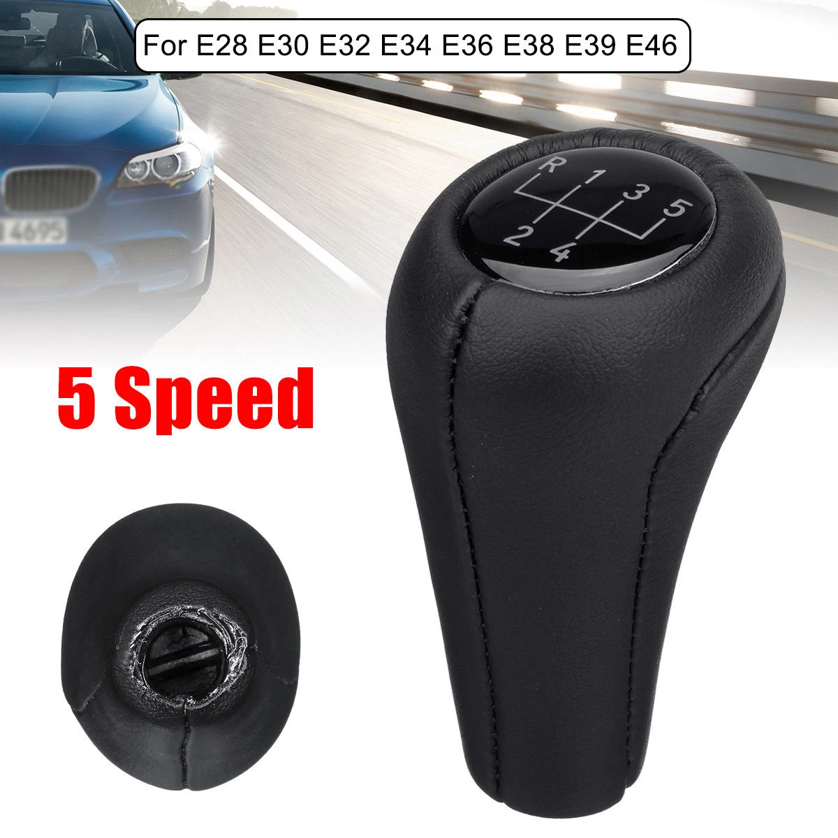 Ручка переключения рулевого механизма автомобиля рычаг переключения передач шариковые ручки для BMW E28 E30 E32 E34 E36 E38 E39