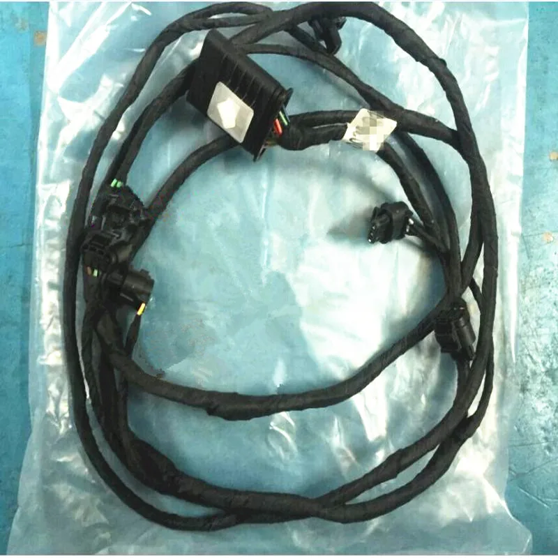 

Front bumper radar harness Suitable for C300mer ced es-be nz2011-2013 Electric eye harness Parking radar harness Wiring harness