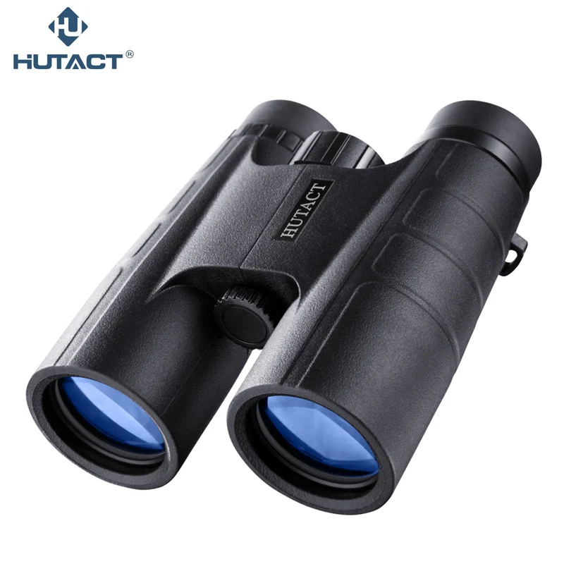 

HUTACT Telescope Binoculars For Hunting 10x42 Prismaticos For Adult Binoculars Travel Bird Watching BAK4 Prism Optical