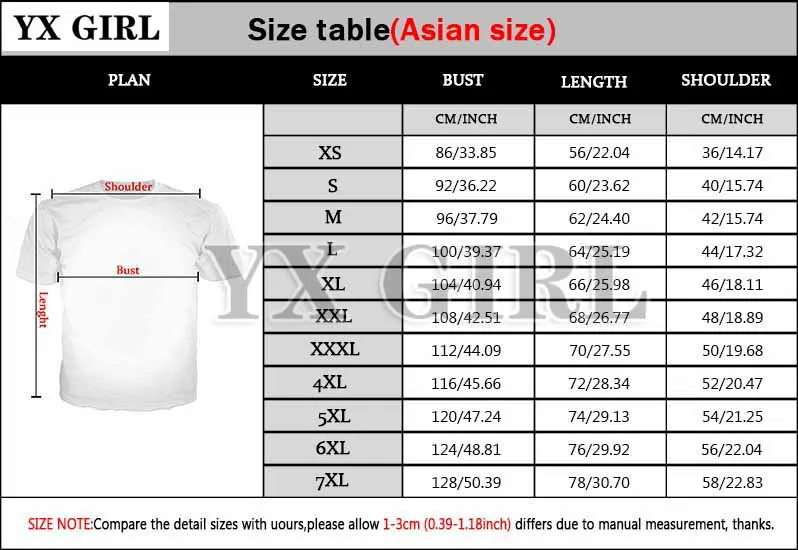 YX Tshirt