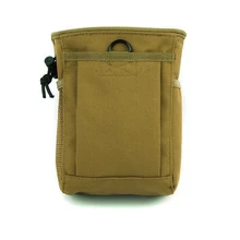 Защитные Медицинские комплекты Molle тактическая сумка для журналов DUMP Airsoft Drop Pouch Bage цифровой лес