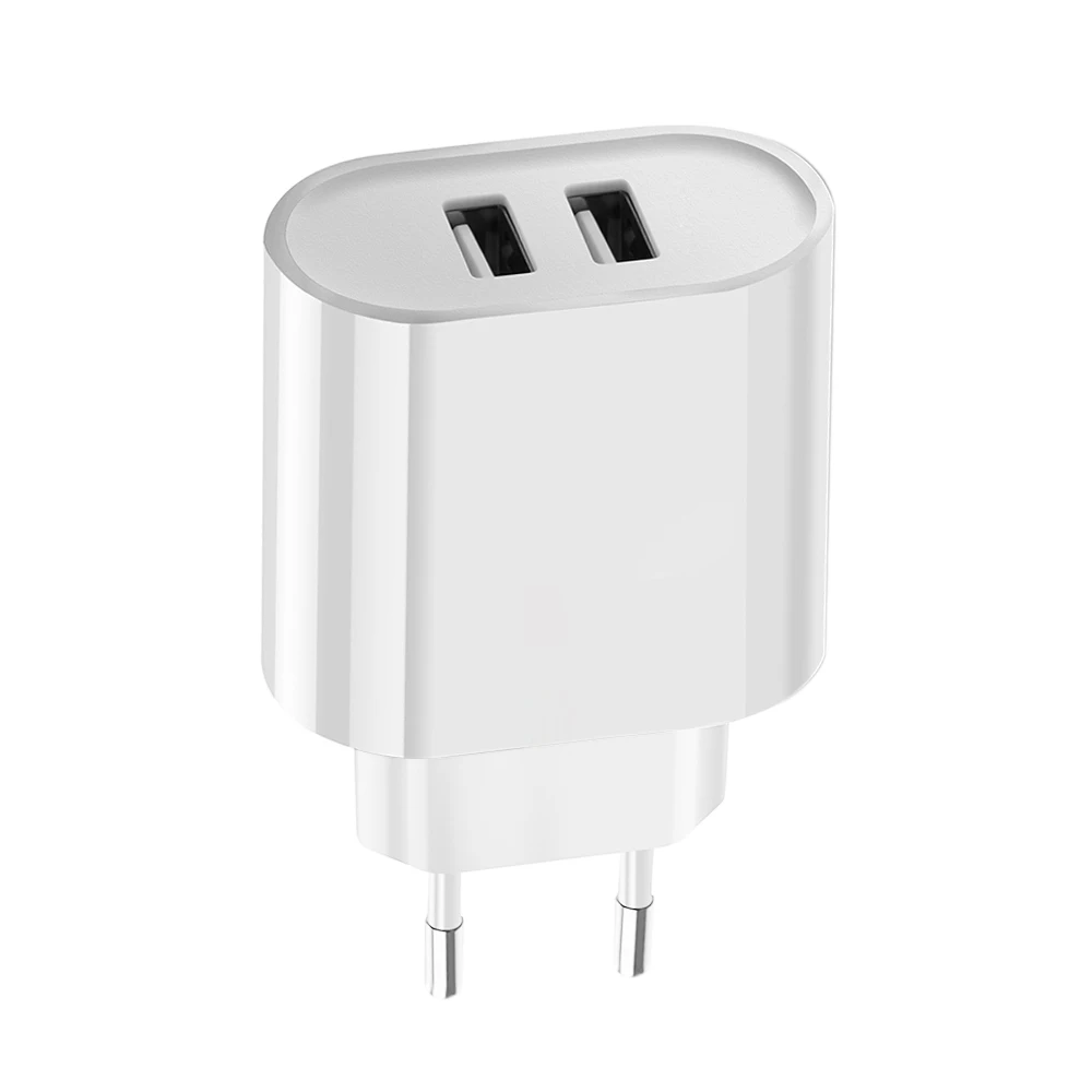 Портативное USB зарядное устройство Suntaiho дорожное настенное с вилкой