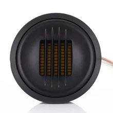 2 шт./лот sounderlink Heil Тип Воздушный Трансформатор движения DIY автомобильный аудио AMT твитер 2,5 дюймов 4 Ом