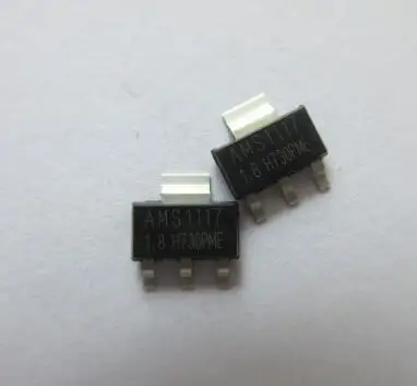 1PCS/Lot AMS1117-1.8 LM1117 SOT-223 1.8V AMS1117 Original New Voltage Regulator | Электроника