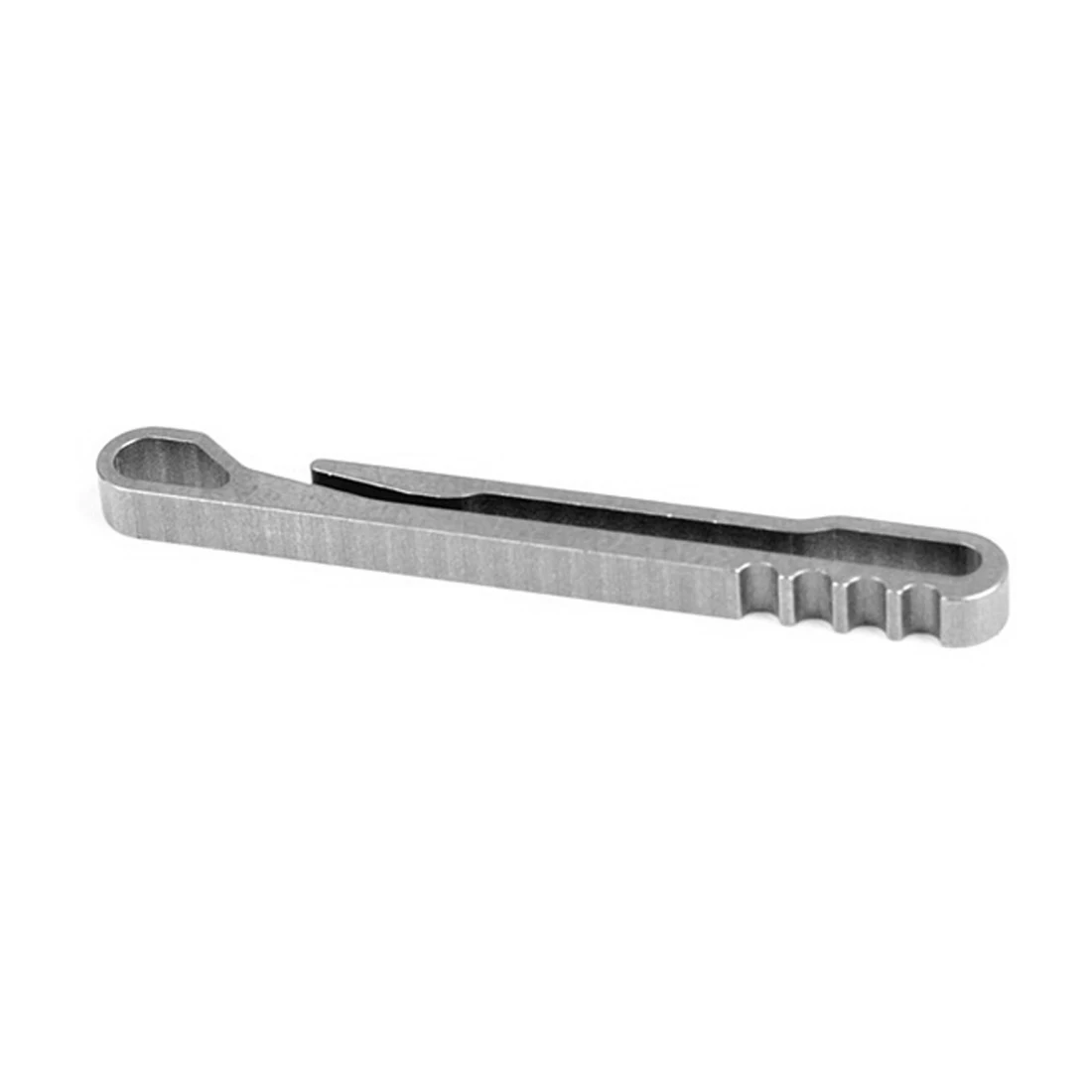 

Multi EDC Outdoor Tool Titanium Alloy Rattlesnake Hanging Buckle Portable Quick Draw Key Ring Tool For Climbing Hiking Camp