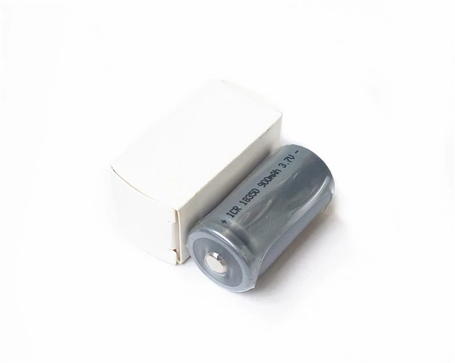 Аккумуляторы для электронных сигарет 18350 3 7 в 6 мАч 900 Вт/ч|lithium ion battery|celle li-ionrechargeable