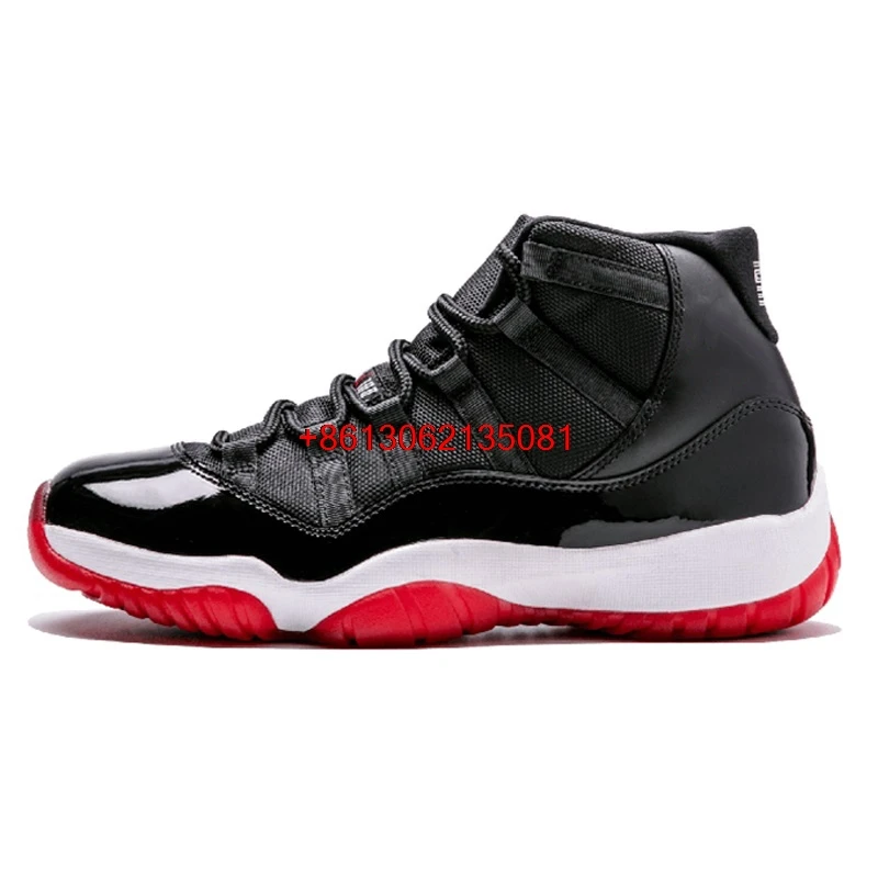 

hot Women win like 82 96 Basketball Shoes Platinum Tint 11 Cap and Gown Bred Ladies Outdoor Sport Shoes Hot Sale