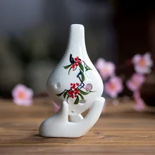 6 Kong Tao профессиональная флейта alto crabapple шаблон C ocarina оптом и на заказ школьный ремешок на заказ