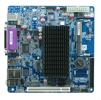 

For Intel ATOM Atom n455 motherboard IPC POS cash register system board D525 motherboard host