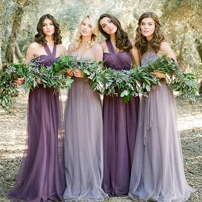 Online Get Cheap Purple Bridesmaid Dresses under 50 -Aliexpress ...