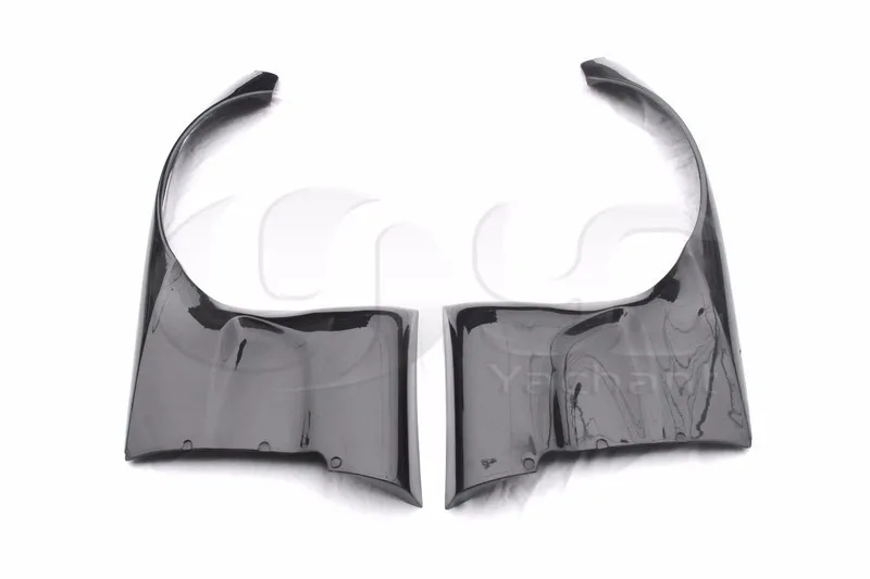 1992-1997 Mazda RX7 FD3S Rocket Bunny V2 Style Front Over Fender Flare FRP (6)