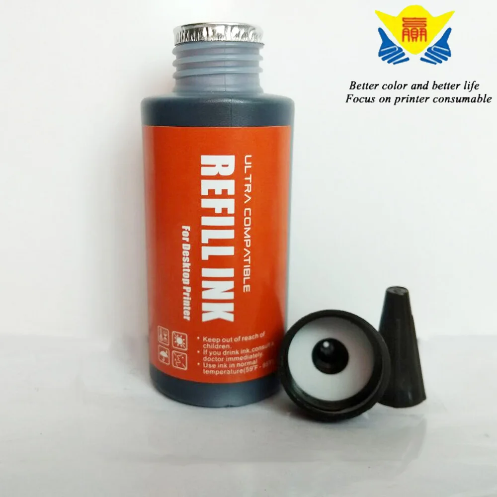 100ml dye bk-1