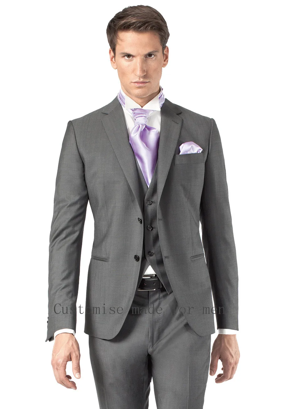 Aliexpress.com : Buy Casual Custom Made Wedding Suits for ...