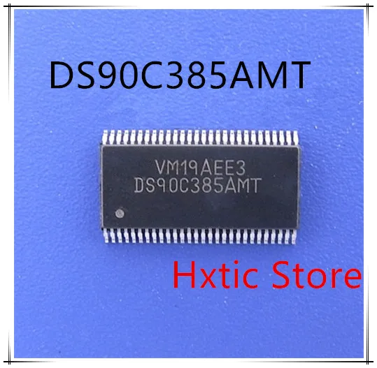 NEW 10PCS LOT DS90C385AMTX DS90C385AMT TSSOP56