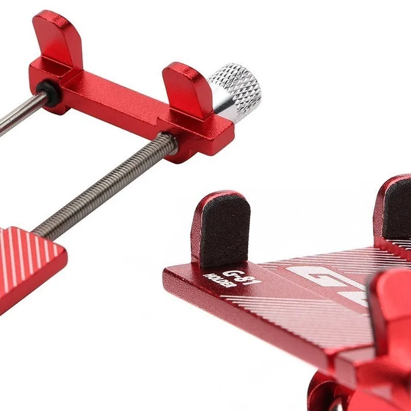Bicycle Phone Holder Stand Mount For 3.5-6.2 inch Smartphone GPS Support For GUB G-81 G-85 G-88 G-99 PRO1 PRO2 bicycle accessories,bike mount