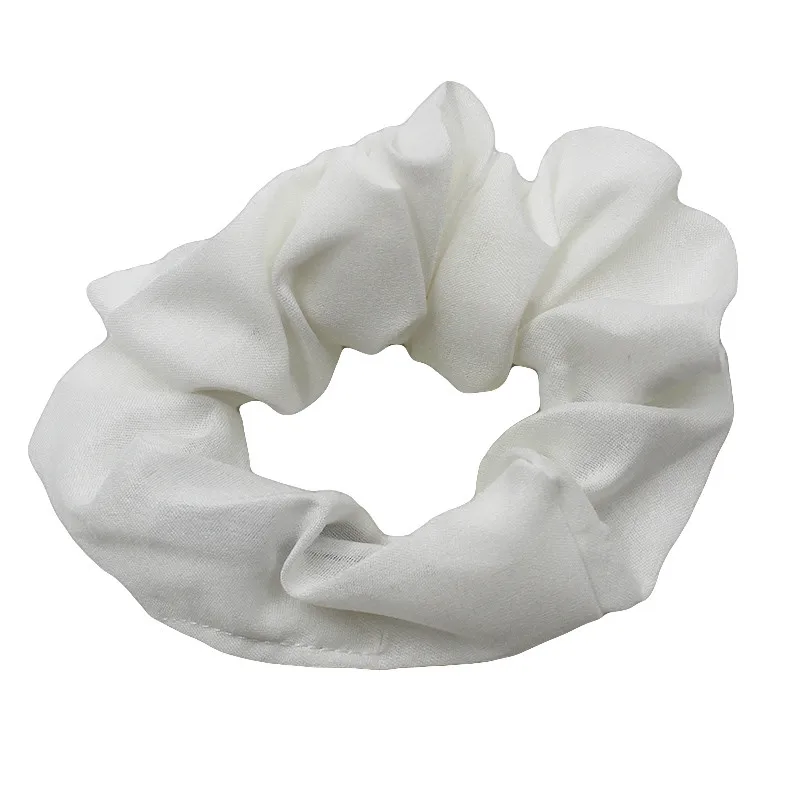 LOVINGSHA свет Цвет Для женщин волос Accesorios дамы волосы галстук Scrunchie Мода девушка Хвостик Волос Держатель каната CHD008