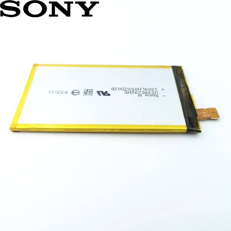 Sony 2700 мА/ч, LIS1594ERPC Батарея для sony Xperia F5321 Z5C Z5 мини E5823 Z5 компактный натуральная C6 F3216 F3215 F3216Xc