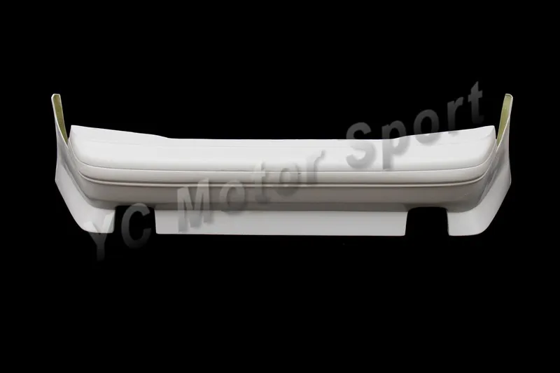 1986-1991 Mazda RX7 FC3S SEXY Style Rear Bumper FRP (3)
