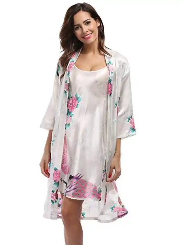 Peacock nightgown Clearance