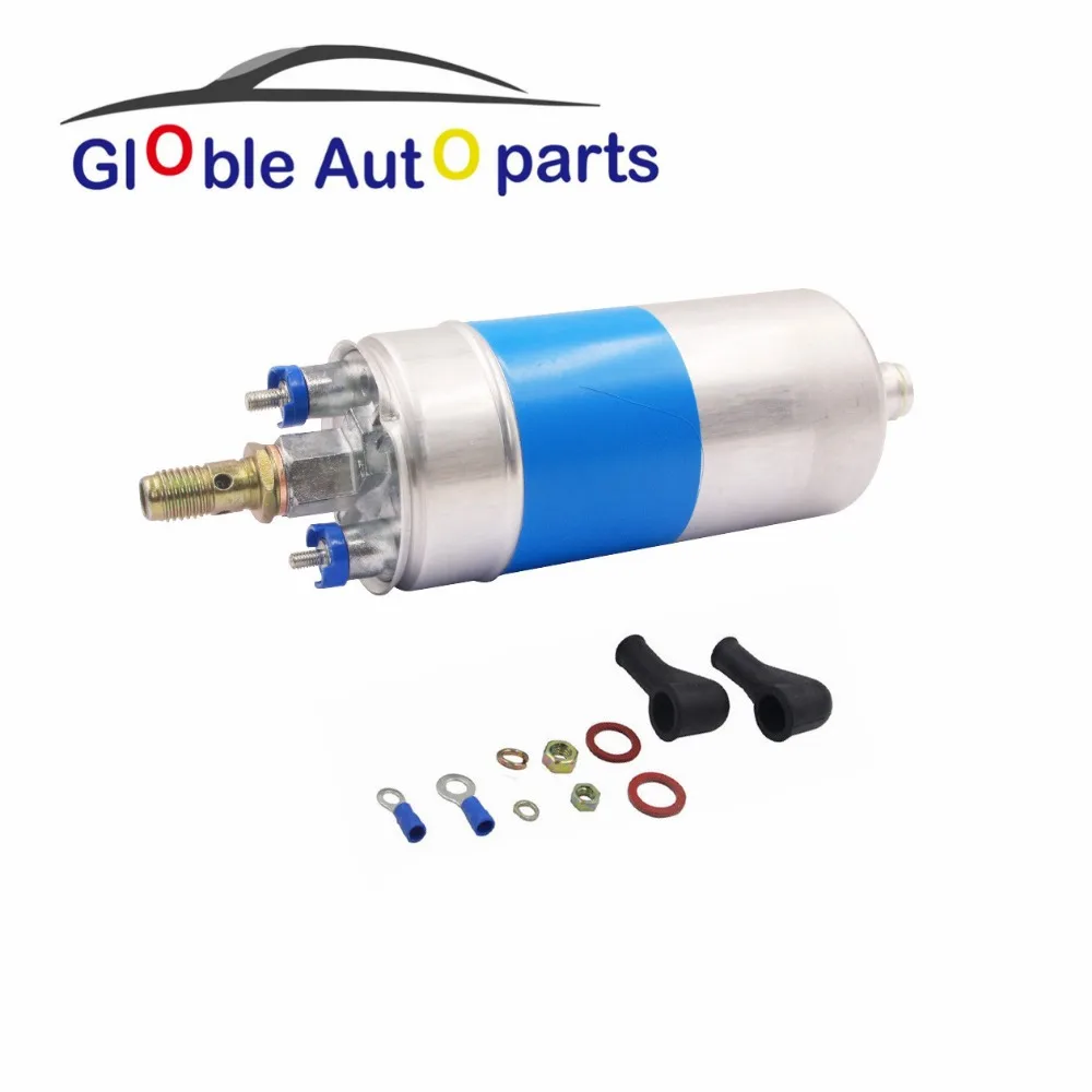 NEW 6 BAR ELECTRIC EXTERNAL FUEL PUMP FOR AUDI 100 200 80 90 Coupe Quattro