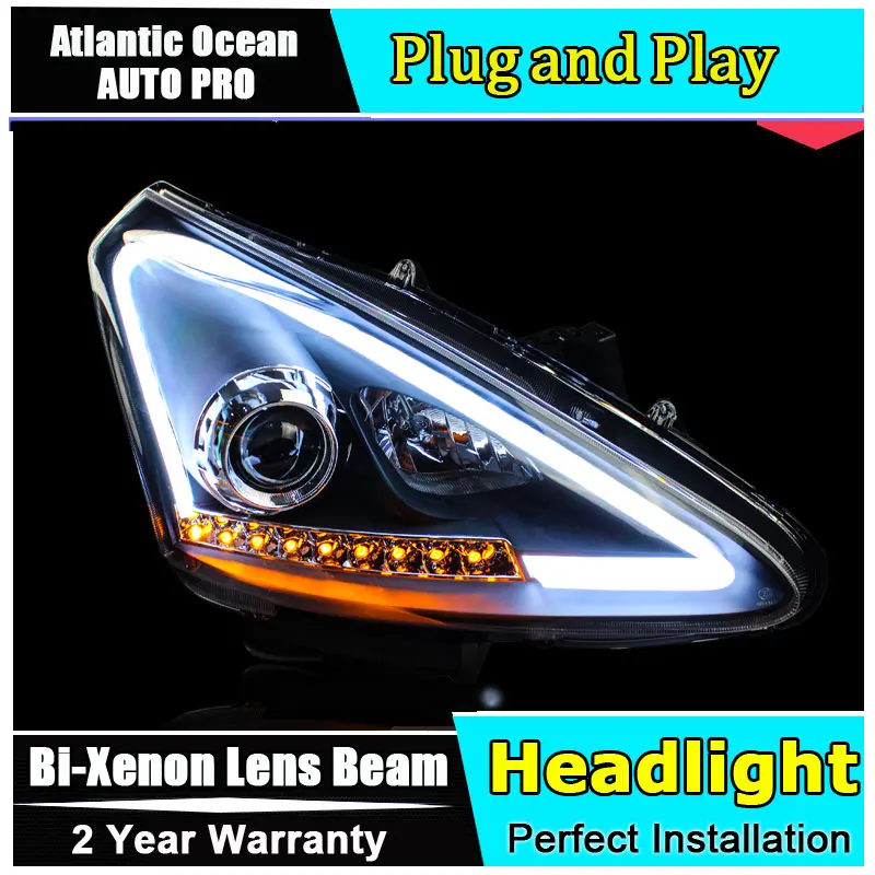 Online Buy Wholesale nissan tiida headlights from China