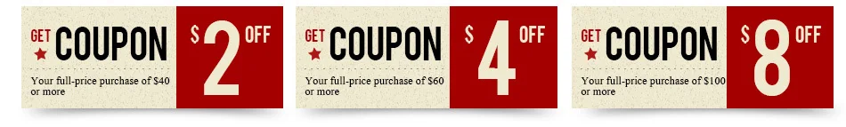 coupon
