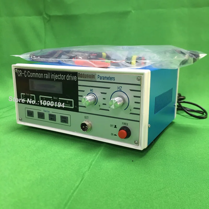 cr-c common rail injector tester with store name 4