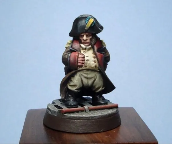 Император Наполеон 28 мм|napoleon|28mm |
