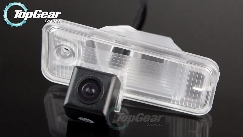 Liislee автомобиля Камера для KIA Rondo RP 2013~ высокое качество заднего вида Резервное копирование Камера для PAL/NTSC | CCD+ RCA