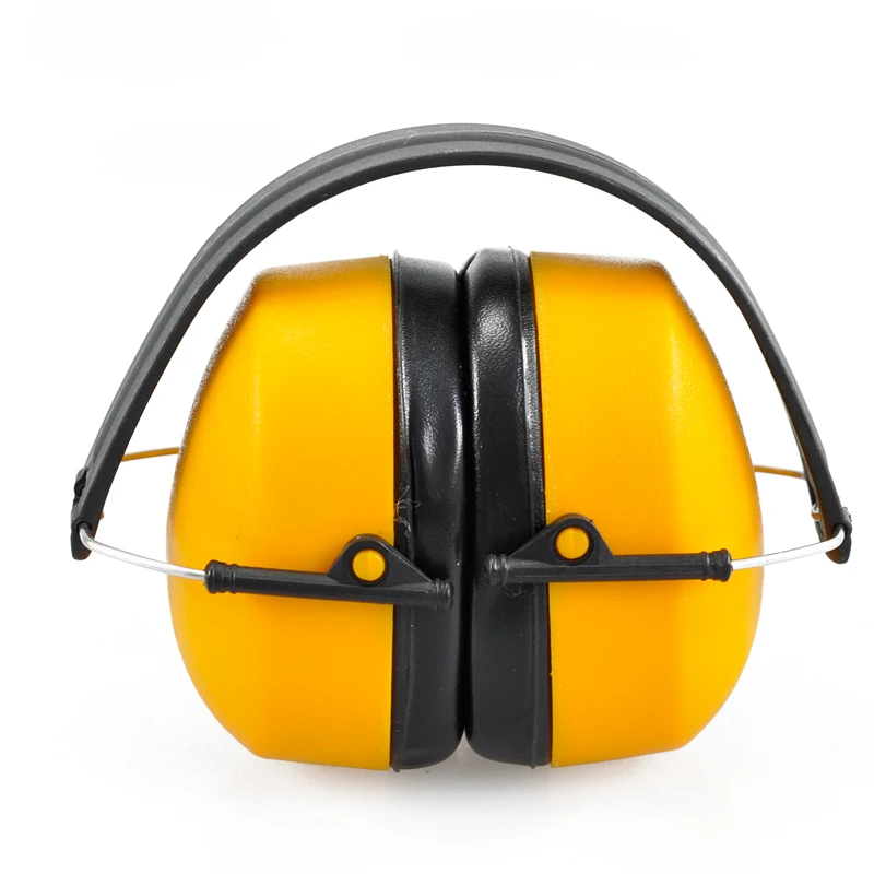 Professional Soundproof Earmuff Protective Ear Plugs Anti Noise