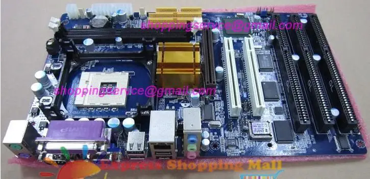 Motherboards with isa slots new