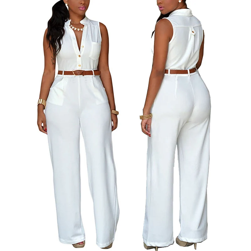 Jumpsuit Bodysuit