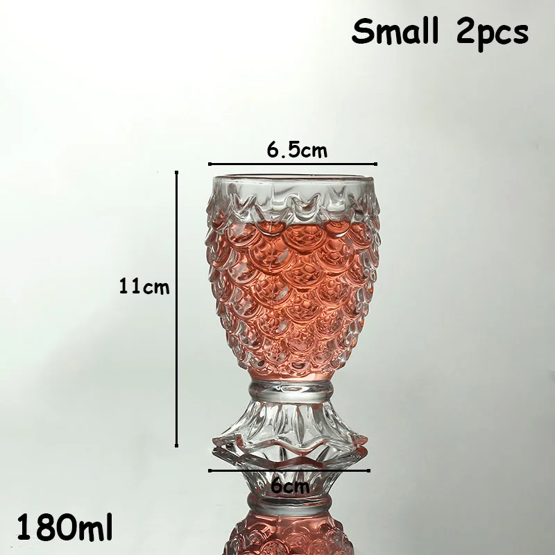 small 2pcs