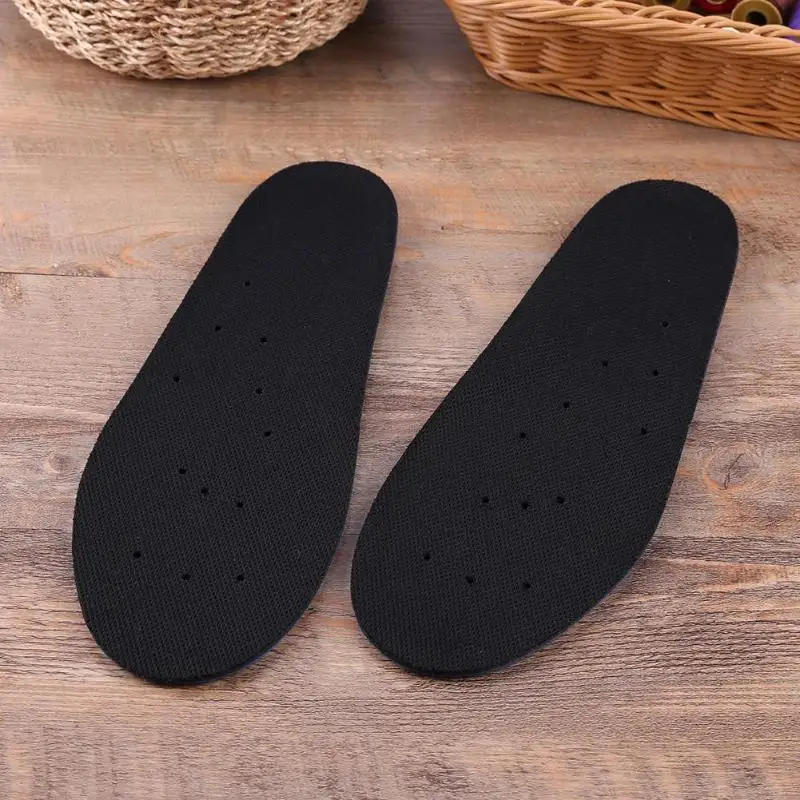Женские силиконовые износостойкие спортивные стельки Arch Support Мужская обувь