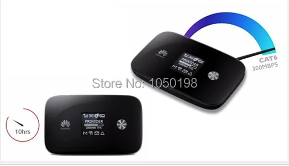 Huawei E5786s-32 4G LTE Cat6 300 Мбит/с MiFi-Неоткрытая/герметичная коробка, не заблокирована