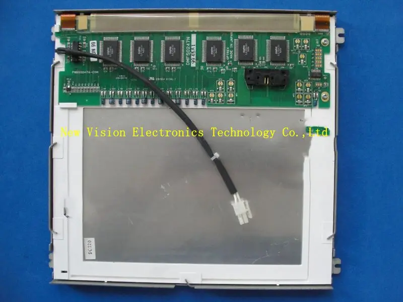 DMF50247N EG64100BCWU 9 3,5 дюйма ЖК экран дисплея для промышленного оборудования