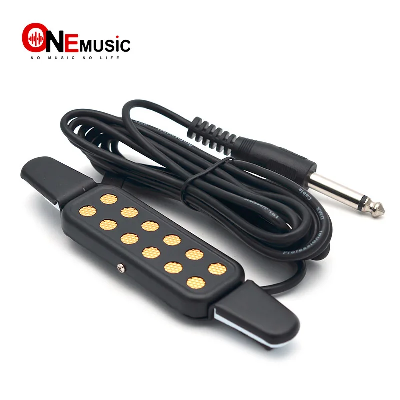 Guitar Pickup KQ 3 for acoustic guiatr classical guitarin Guitar Parts