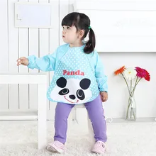 Детский нагрудник; Детский водонепроницаемый нагрудник с длинными рукавами; нагрудник с рисунком; фартук; мягкий нагрудник с рисунком; одежда для кормления; 9 видов